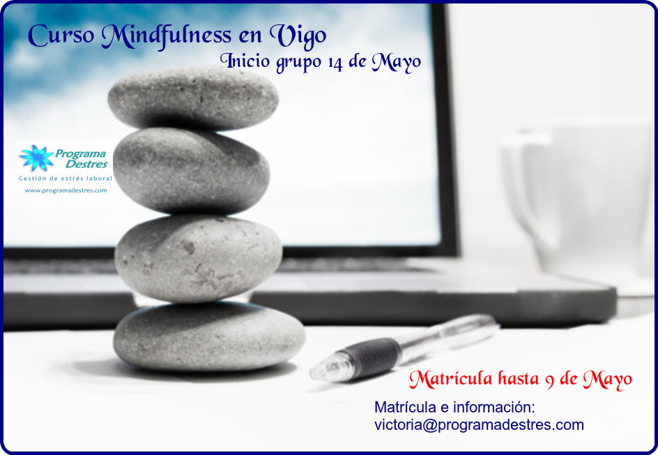 curso mindfulness en Vigo